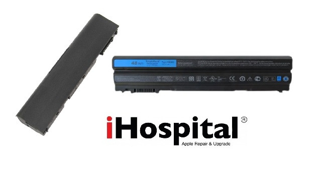 BATTERY DELL T54FJ E6420-7420 49WH REPLACEMENT
