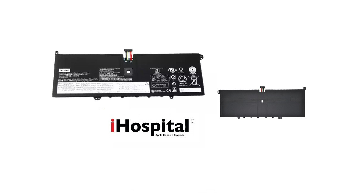 BATTERY LENOVO YOGA 9-14ITL5 82BG L19M4PH2 7.68V 60Wh 7820mAh