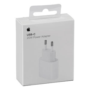 ORIGINAL APPLE 5V 20W USB-C POWER ADAPTER