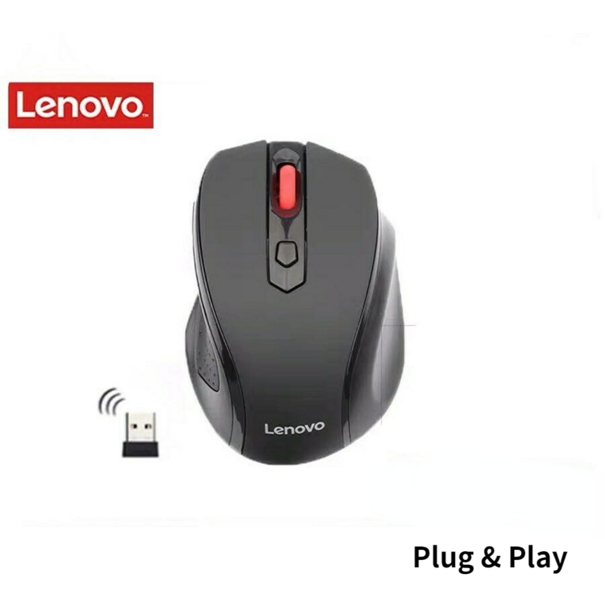 LENOVO M21 ONE-CLICK SERVICE MOUSE  ORIGINAL