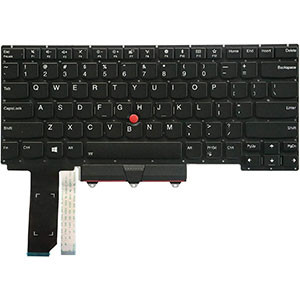 KEYBOARD LENOVO THINKPAD E14