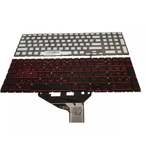 KEYBOARD HP OMEN 15-DC RED COLOR WITH BACKLIGHT