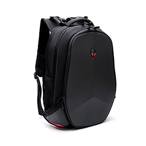 Alienware Vindicator Red Trim 17" Backpack Bag