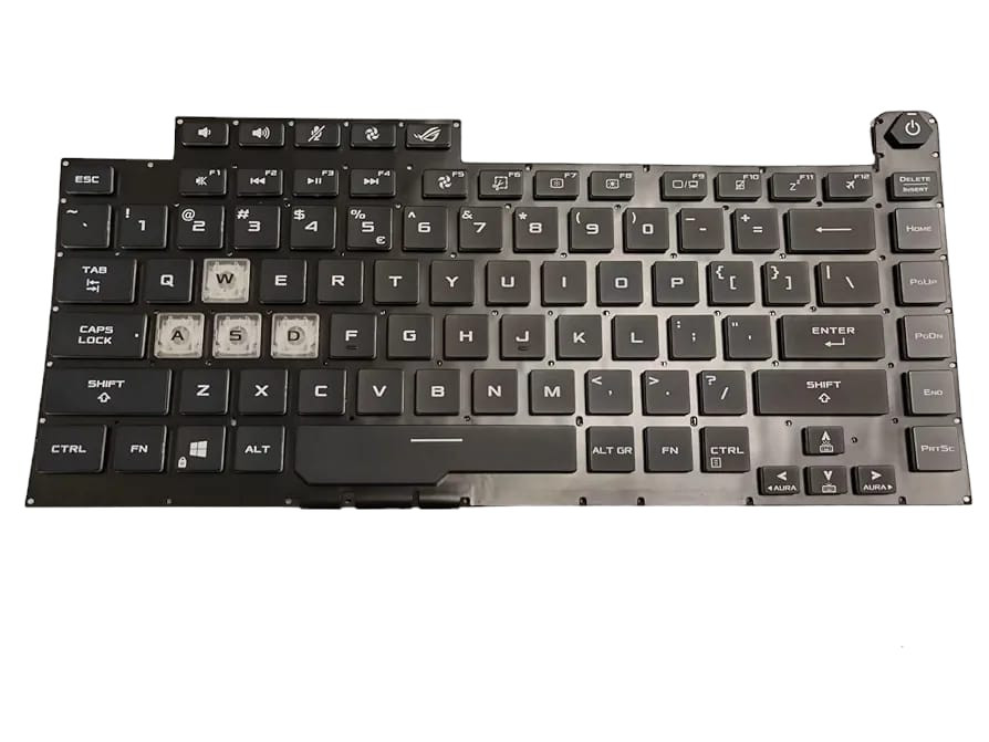 KEYBOARD ASUS G531