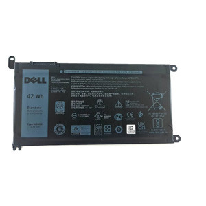 BATTERY DELL INSPIRON 7000 11.4V 42WH 357F9 ORIGINAL