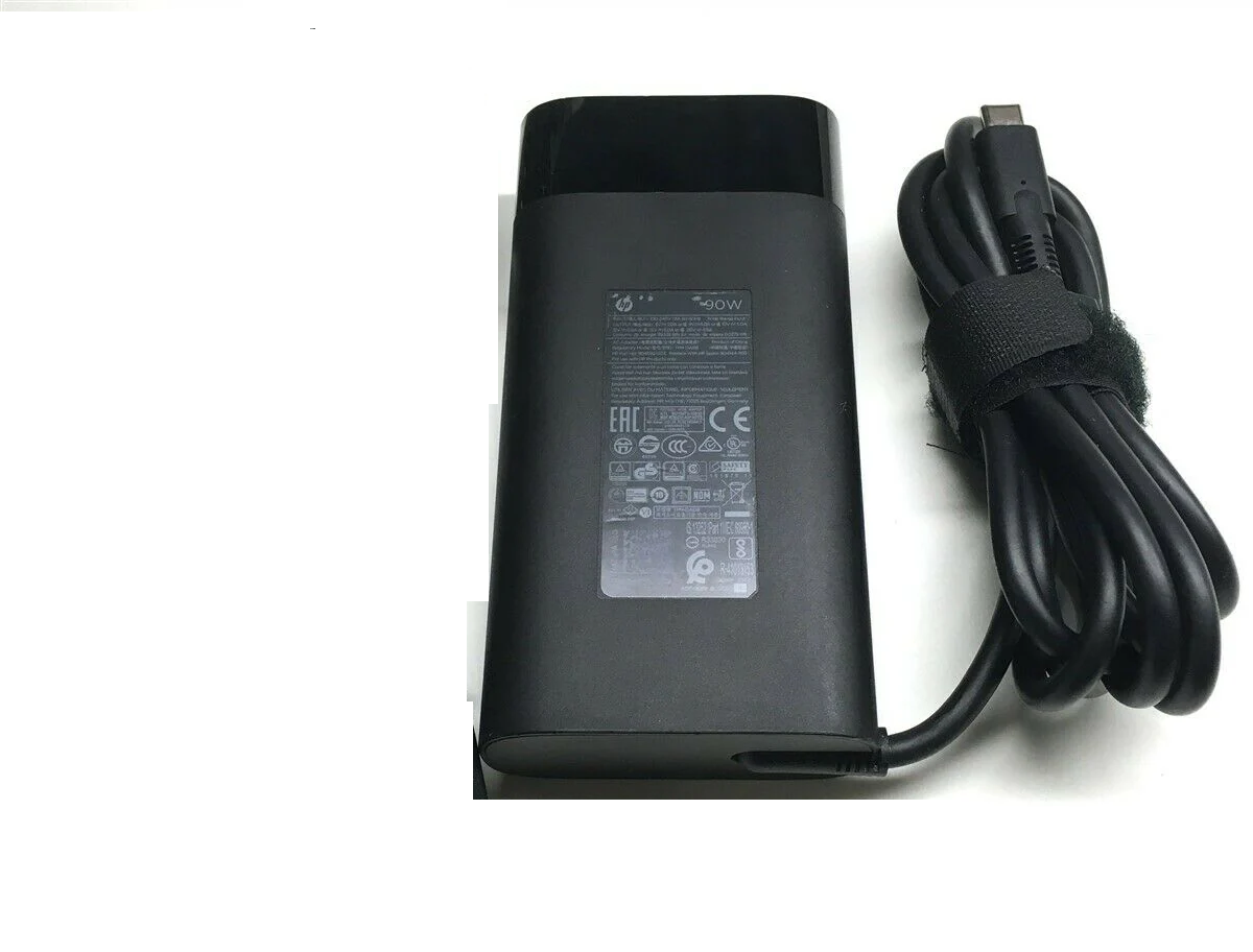 ADAPTER HP 90W 15V 4.5A TYPE-C ADP-90FE  ORIGINAL