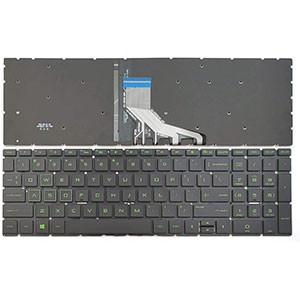 KEYBOARD HP 15-CX