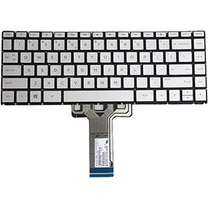 KEYBOARD HP 14-DH (SILVER)