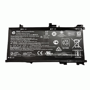 BATTERY HP OMEN 15-AX200 15.4V 63.3WH TE04XL ORIGINAL