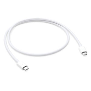 Original Apple Thunderbolt 3 (USB‑C) Cable (0.8 m)