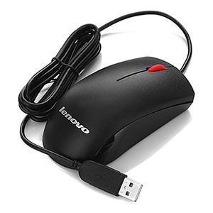 LENOVO M120 PRO WIRED MOUSE  ORIGINAL