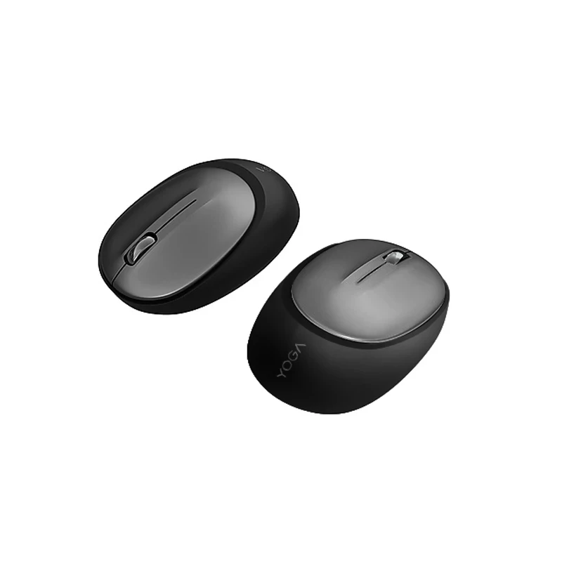 LENOVO WIRELESS DUAL MOUSE YOGA M5 WITH 2.4GHz Bluetooth 5.0 DUAL MODEL 4000DPI TYPE-C INTERFACE