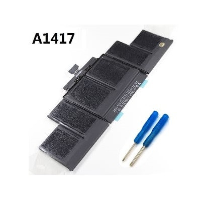 BATTERY APPLE A1417 FOR MACBOOK PRO 15 INCH RETINA A1398 ORIGINAL