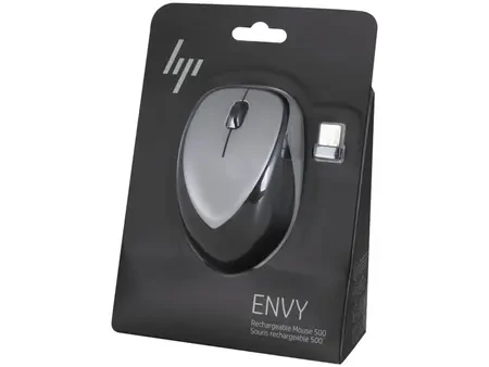 HP ENVY RECHARGABLE MOUSE 500 SILVER 2LX92AA