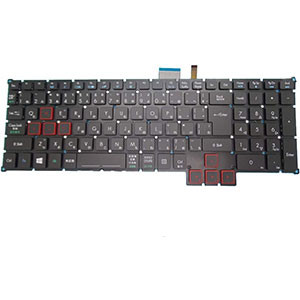 KEYBOARD ACER G9-793