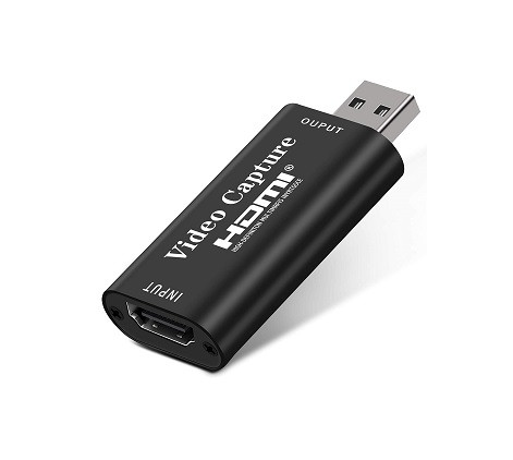 CAPTURE HDMI VIDEO