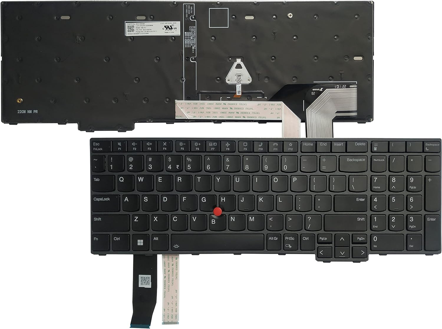 KEYBOARD LENOVO THINKPAD T16