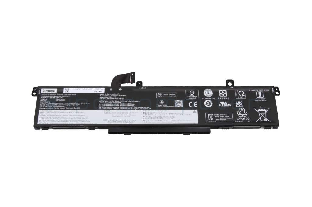 BATTERY LENOVO THINKPAD P15 1st Gen P17 1st Gen L19C6P71 ORIGINAL