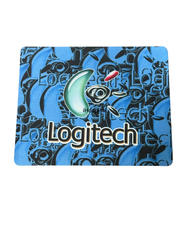 MOUSEPAD LOGITECH 22*18CM BLUE