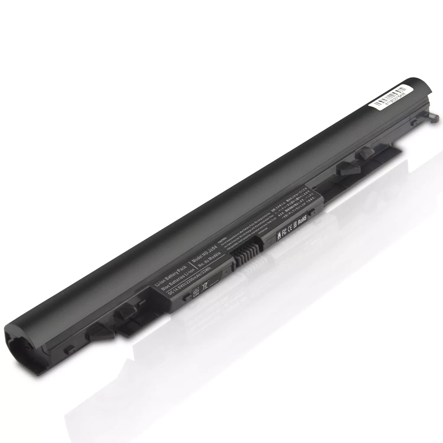 BATTERY HP 14.8V 33WH  JC03 JC04 TPN-C129  REPLACEMENT