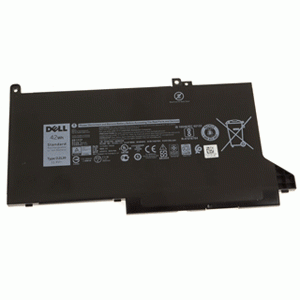 BATTERY DELL DJ1J0 11.4V 42WH ORIGINAL