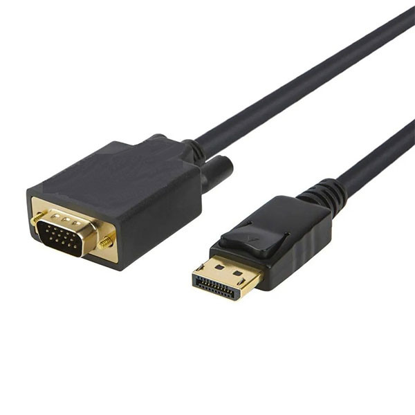 DP TO VGA CABLE 1.8M