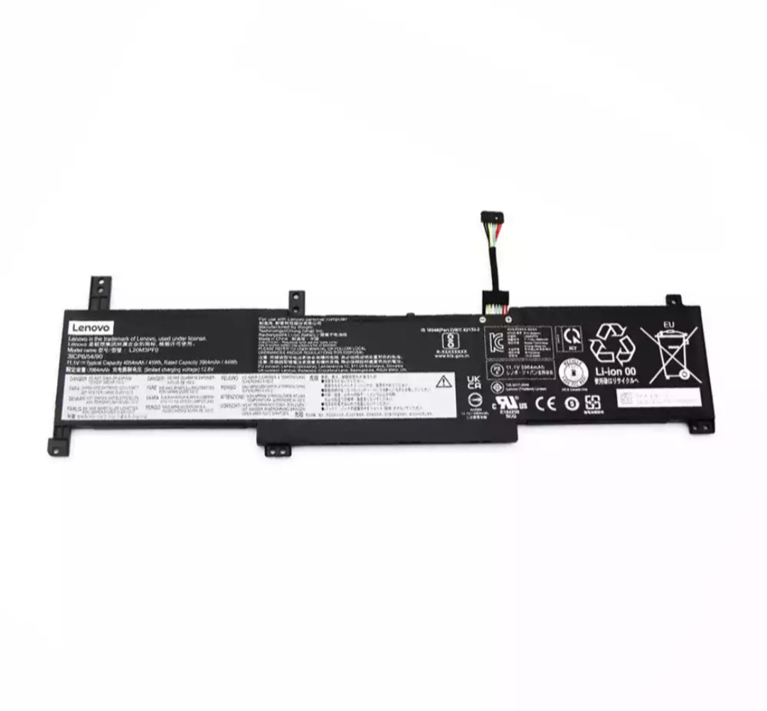 BATTERY LENOVO V15 11.1V 45WH TYPE-A L20M3PFO ORIGINAL