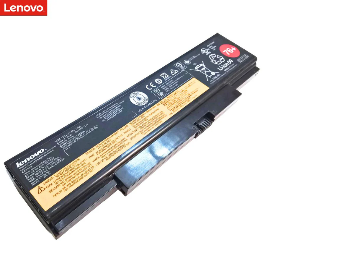 BATTERY LENOVO E550, E565, E555 (45N1759) 48WH ORIGINAL