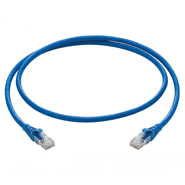 Patch Cord CAT6 Blue (0.5M,1M,2M,3M,4M,5M)
