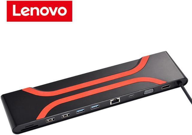 LX1901 LENOVO METAL  DOC 10IN1 TYPE-C