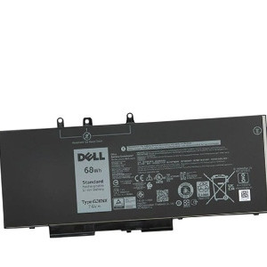 BATTERY DELL LATITUDE E5490 7.6V 68WH GJKNX ORIGINAL