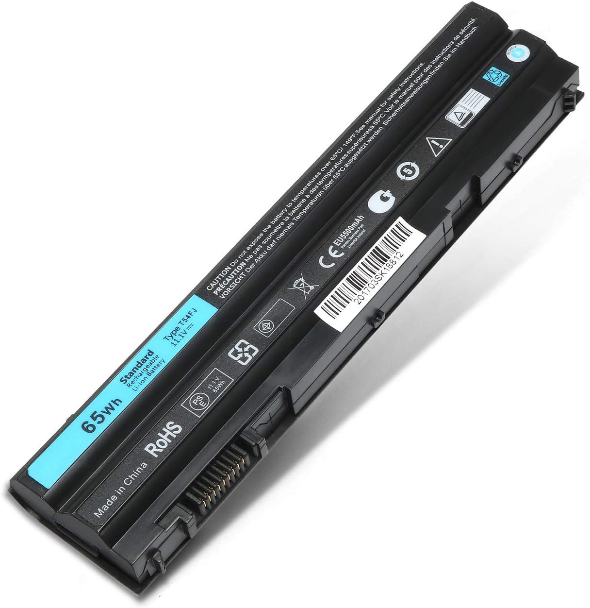 BATTERY DELL T54FJ   11.1V REPLACEMENT