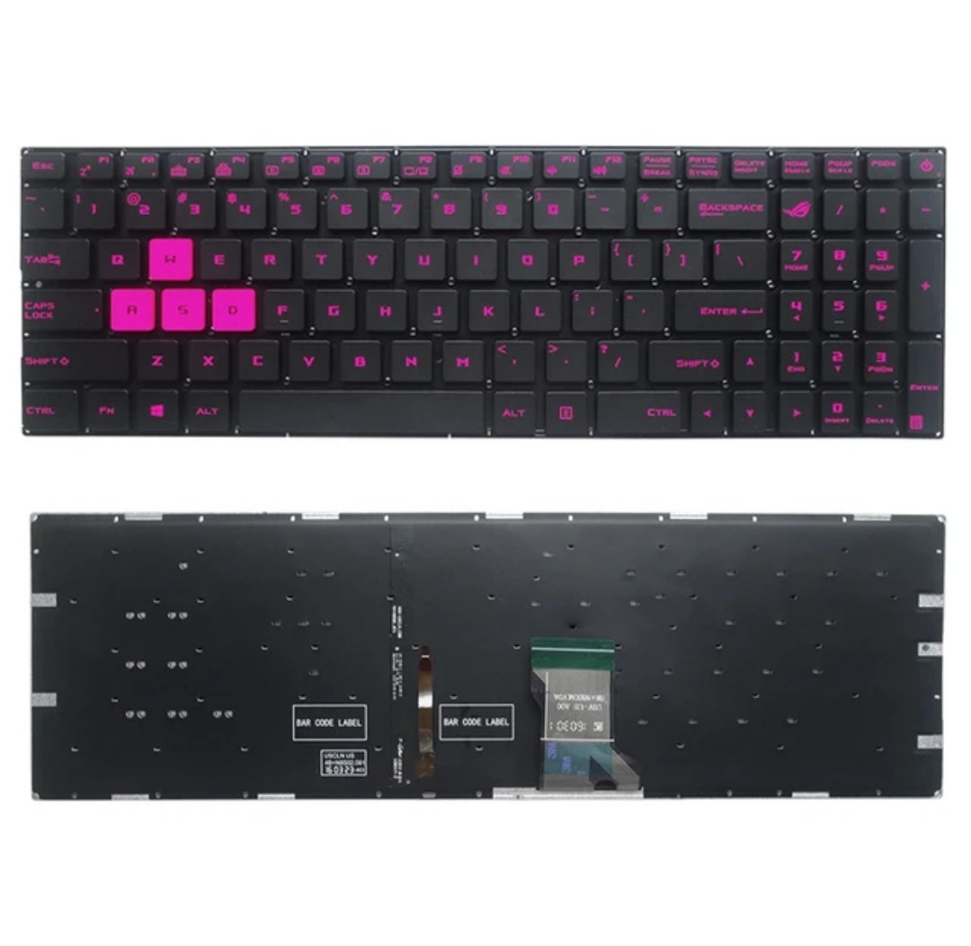 KEYBOARD ASUS GL702 GL502