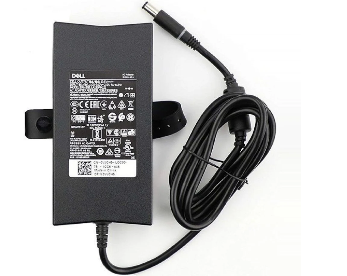 ADAPTER DELL 19.5V 7.7A 150W  BIG PIN 7.4*5.5 DA150PM100-00 ORIGINAL