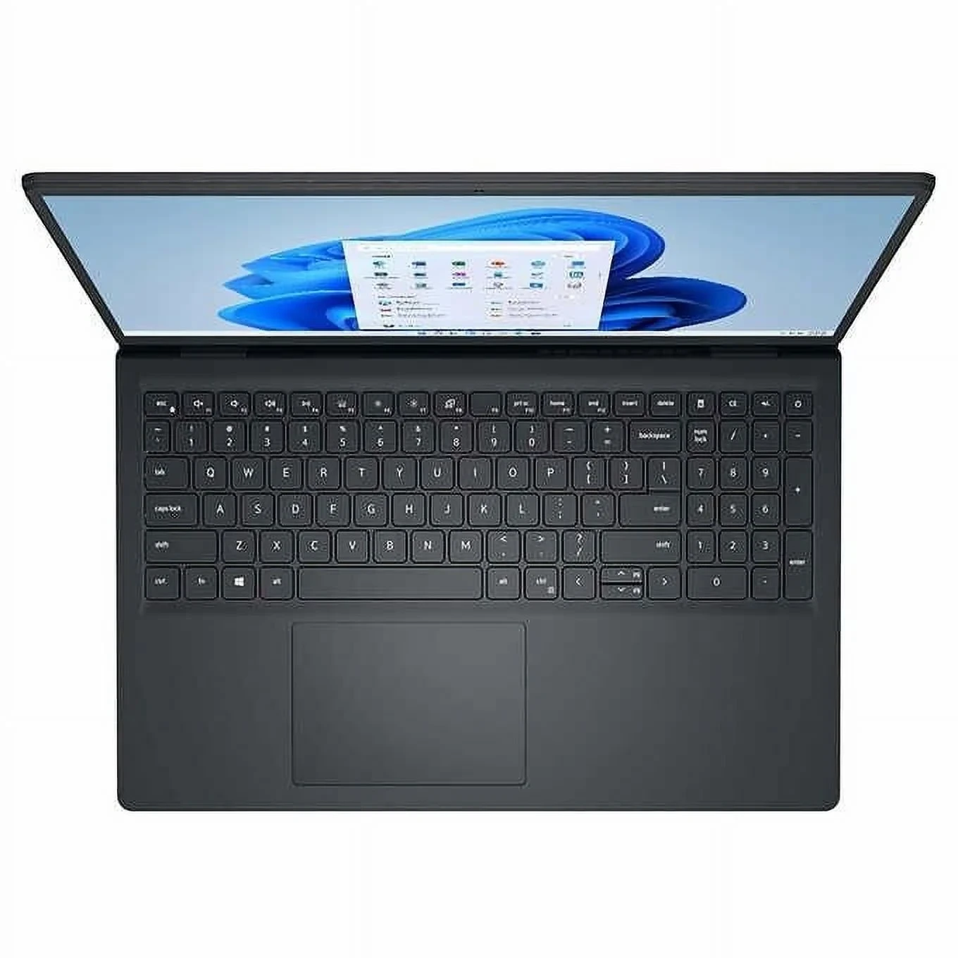 LAPTOP DELL INSPIRON 15 5535 RYZEN 7 7730U 16GBRAM  512GB STORAGE  TOUCHSCREEN  WINDOWS 11 BRAND NEW 1 YEAR WARRANTY