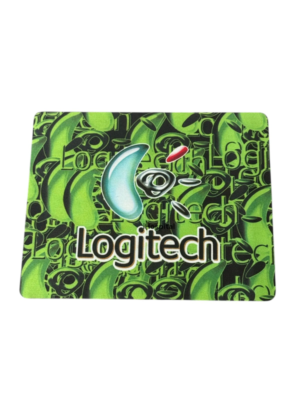 MOUSEPAD LOGITECH 22*18CM GREEN