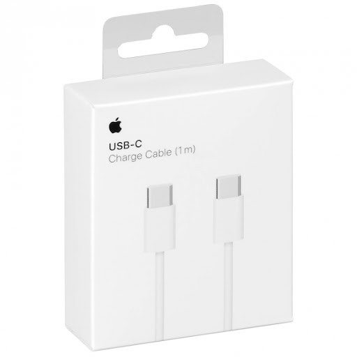 APPLE CABLE TYPE-C TO TYPE-C 60W (1M) MQKJ3M/A