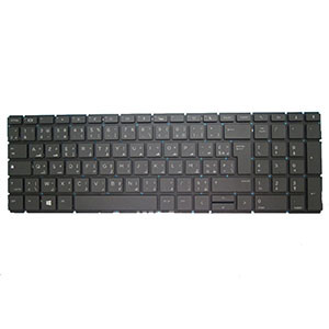 KEYBOARD HP 450-G6 455-G6 455R-G6 ARABIC