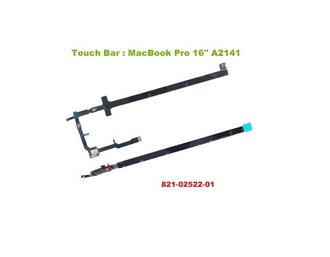 TOUCH BAR MACBOOK PRO 16" A2141