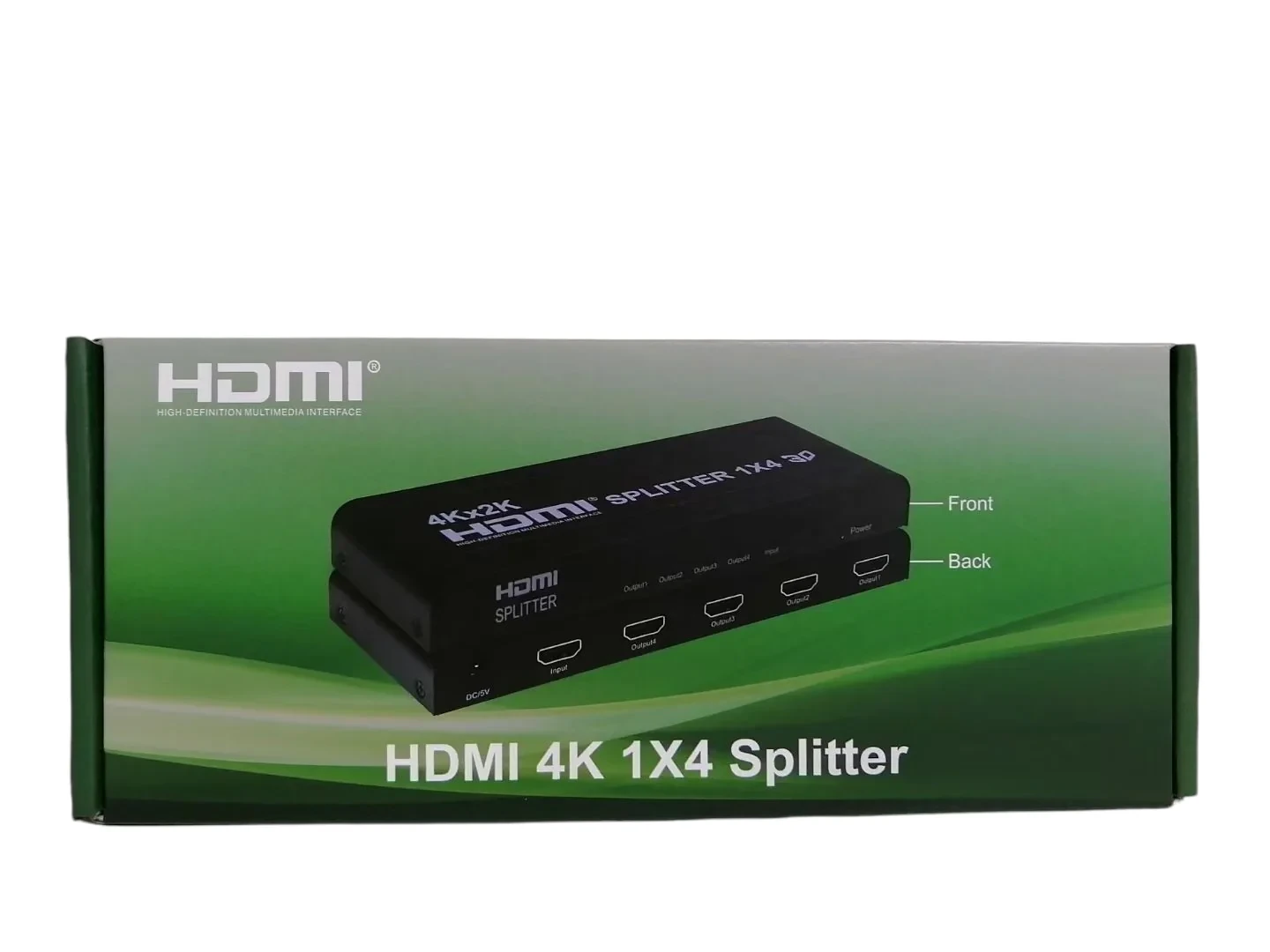 HDTV 4K (1*4) SPLITER