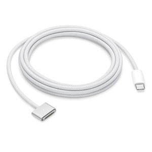 CABLE APPLE MAGSAFE 3 TO TYPE-C 2M SILVER ORIGINAL