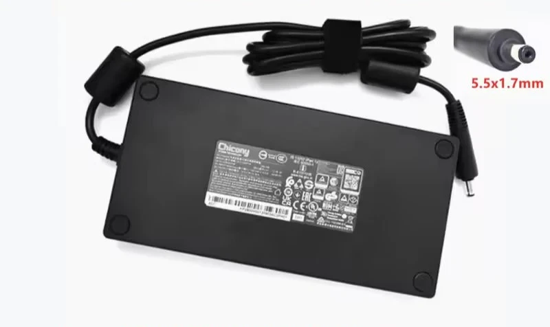 ADAPTER CHICONY 19.5V 14.36A 280W 1.7MM ORIGINAL A21-280P1A ADP-280DP