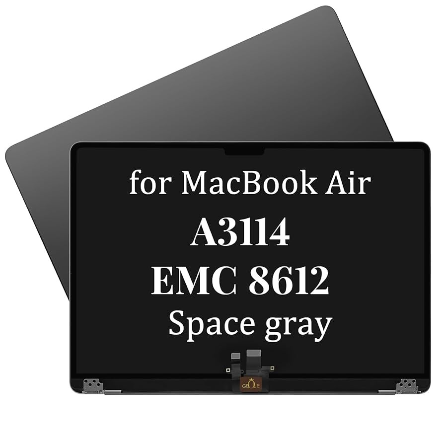 MACBOOK AIR A3114 15.3"SCREEN  MIDNIGHT / STARLIGHT / SPACE GREY / SILVER