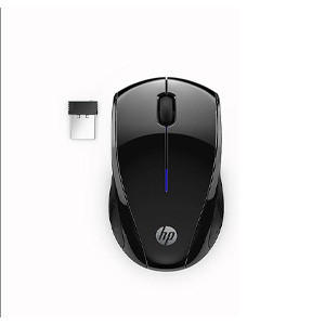 HP WIRELESS MOUSE X3000 684469-001